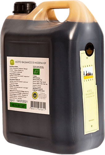 Aceto Balsamico di Modena IGP "ORO" Terra Verde: Aceto Balsamico di Modena IGP "ORO"