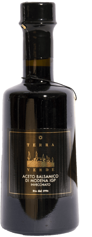 Aceto Balsamico di Modena IGP "ORO" Terra Verde: Aceto Balsamico di Modena IGP "ORO"