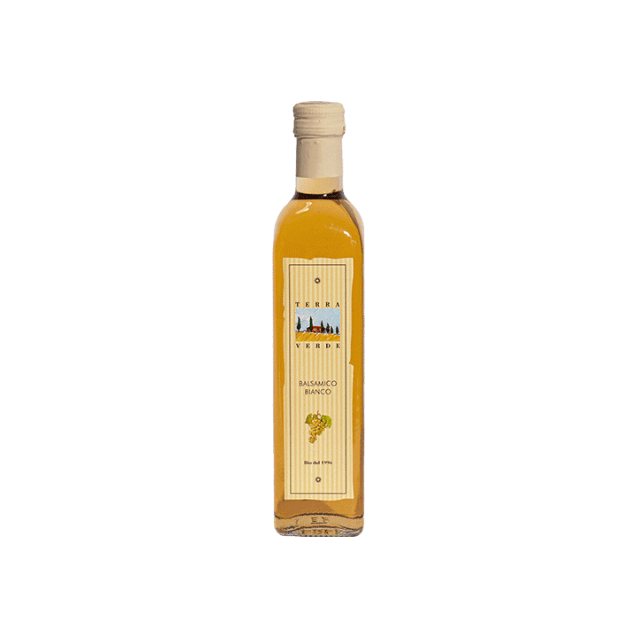 Balsamico bianco Condimento «SUPERIORE» Terra Verde: Balsamico bianco Condimento «SUPERIORE»