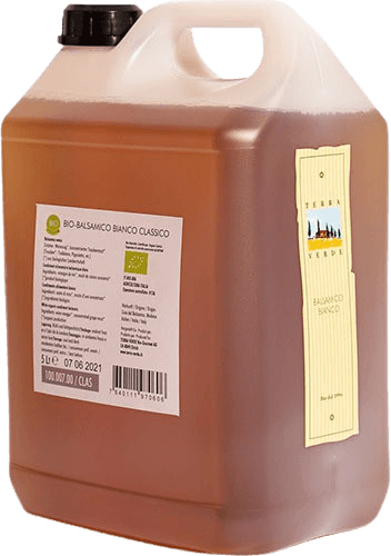 Balsamico bianco Condimento Classico Terra Verde: Balsamico bianco Condimento Classico