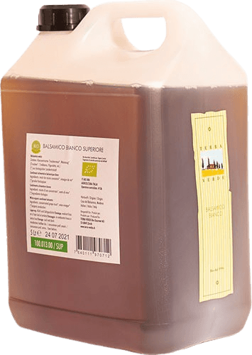 Balsamico bianco Condimento "SUPERIORE" Terra Verde: Balsamico bianco Condimento "SUPERIORE"