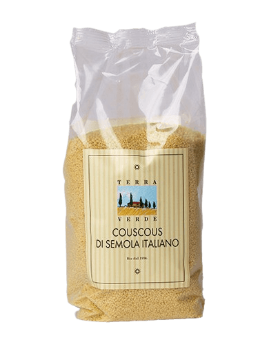 Couscous Bio origine Italia Terra Verde: Couscous Bio origine Italia
