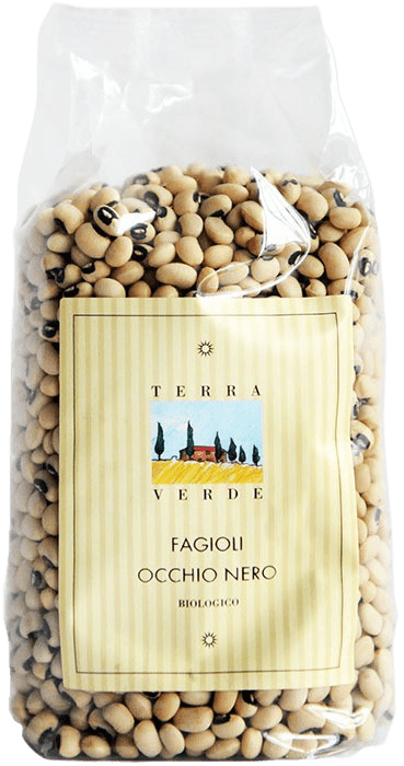 Fagioli occhio nero Bio origine Italia Terra Verde: Fagioli occhio nero Bio origine Italia