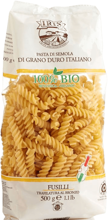 Fusilli semola di grano duro Terra Verde: Fusilli semola di grano duro