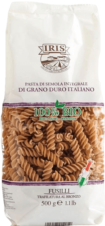 Fusilli grano duro integrale Terra Verde: Fusilli grano duro integrale