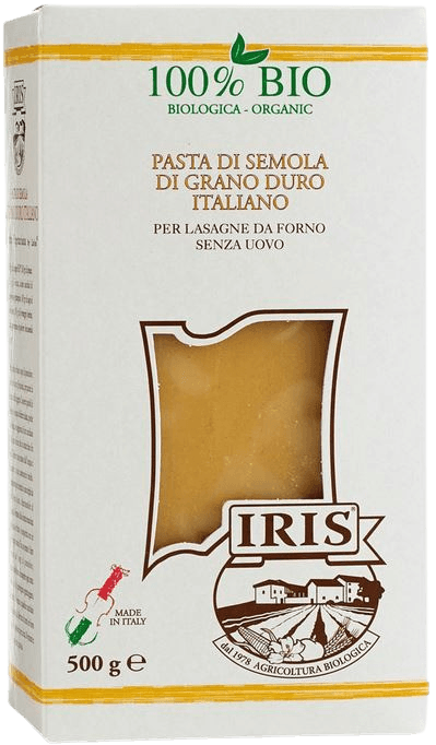 Lasagne senza uova grano duro Terra Verde: Lasagne senza uova grano duro