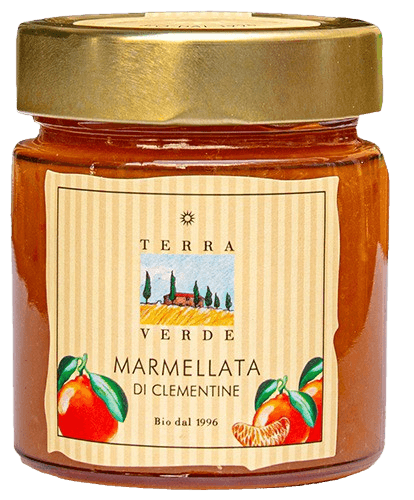 Marmellata di Clementine Terra Verde: Marmellata di Clementine