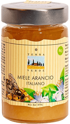 Miele Arancio italiano Terra Verde: Miele Arancio italiano