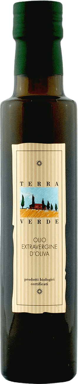 Olio d'Oliva extra vergine Terra Verde: Olio d'Oliva extra vergine