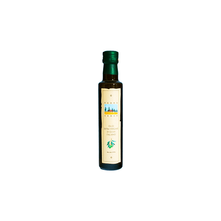 Bio Olivenöl extra vergine Terra Verde: Bio Olivenöl extra vergine