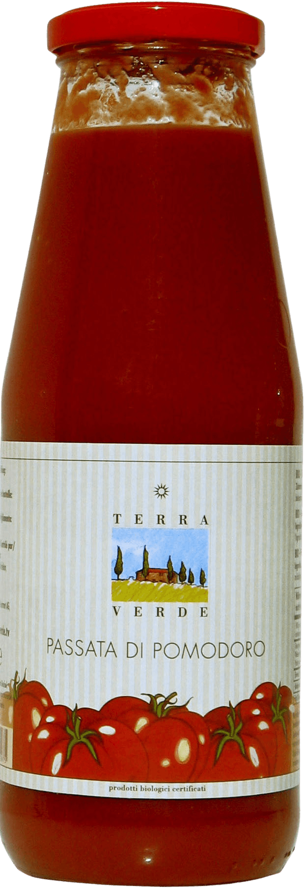 Passata di Pomodori Terra Verde: Passata di Pomodori