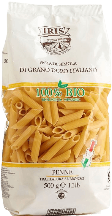 Penne semola di grano duro Terra Verde: Penne semola di grano duro