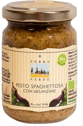 Terra Verde: Pesto Spaghettosa