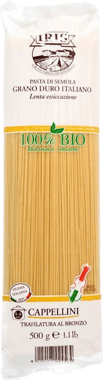 Spaghetti semola di grano duro Terra Verde: Spaghetti semola di grano duro