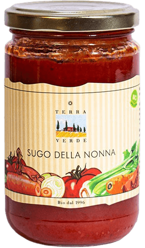 Bio Sugo della Nonna Terra Verde: Bio Sugo della Nonna