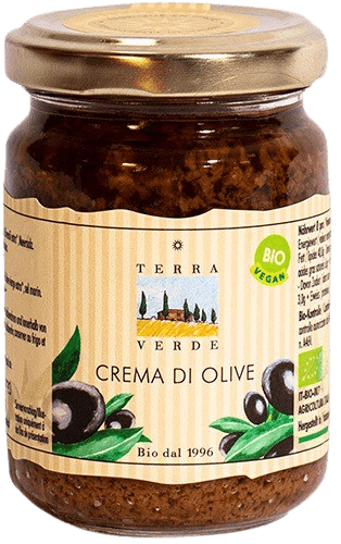 Terra Verde: Crema di Olive
