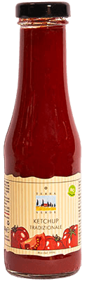 Ketchup tradizionale Terra Verde: Ketchup tradizionale