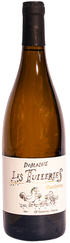 Terra Verde: Chardonnay Les Tuilleries, IGP Cévennes