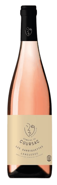 Les Garriguettes Rosé Languedoc Terra Verde: Les Garriguettes Rosé Languedoc