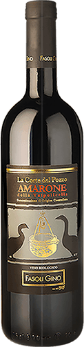 Amarone Valpolicella DOC Corte del Pozzo Terra Verde: Amarone Valpolicella DOC Corte del Pozzo