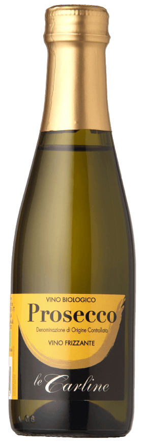 Prosecco DOC, vino frizzante (200ml) Terra Verde: Prosecco DOC, vino frizzante (200ml)