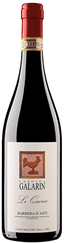 Barbera d'Asti DOCG "Le Querce" Terra Verde: Barbera d'Asti DOCG "Le Querce"