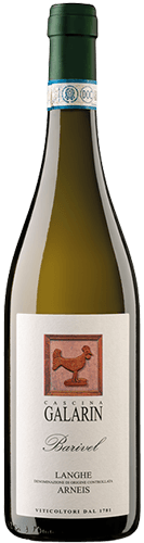 Langhe DOC Arneis "Barivel" Terra Verde: Langhe DOC Arneis "Barivel"