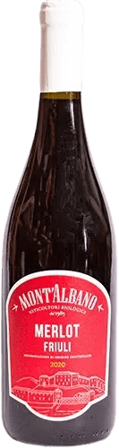 Merlot Friuli DOC Terra Verde: Merlot Friuli DOC