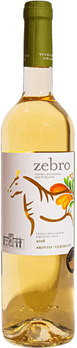 Zebro Branco Terra Verde: Zebro Branco