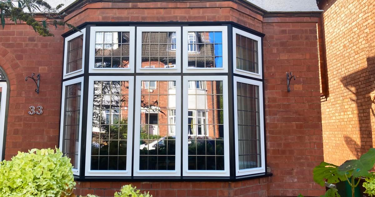 Custom Timber Windows | FA North