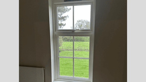 New Timber Casement Window