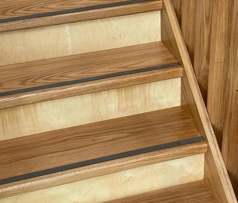 Staircase renovation examples