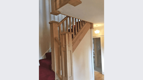 Fa north timber staircase nottingham 5
