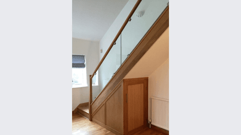 Fa north timber staircase glass nottingham 9