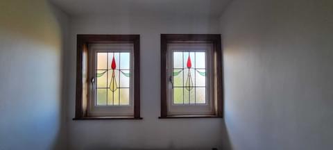 High quality timber windows
