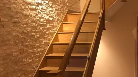 Fa north timber staircase nottingham 1
