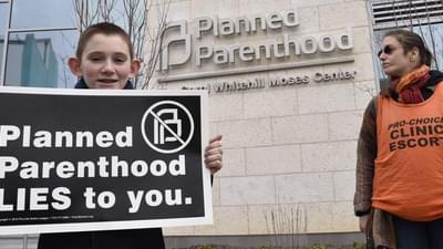 Pro-Life vs. Pro-Abortion Planned Parenthood