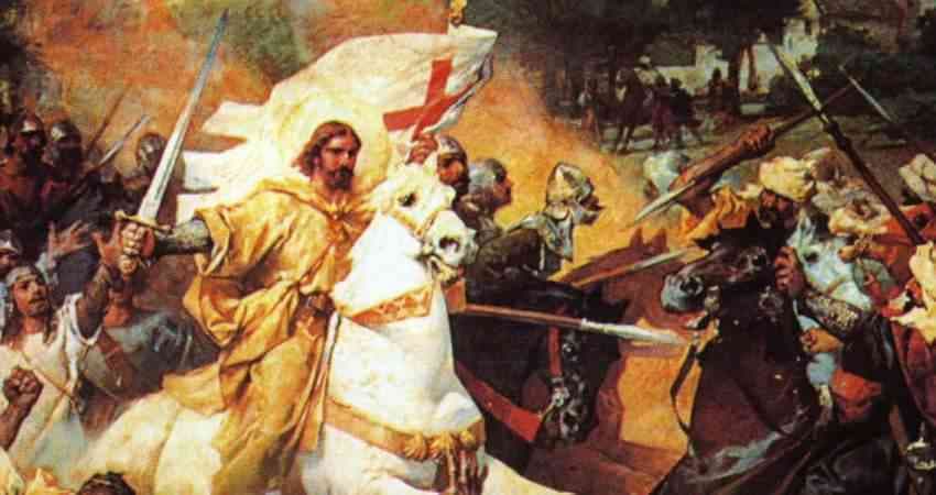 About the Knights of Saint James of Altopascio TFP Student Action