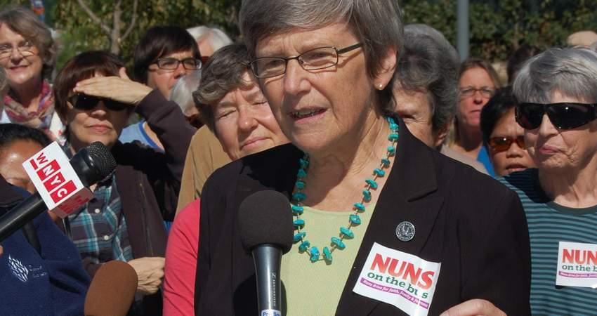 Tell Sacred Heart University to Disinvite Pro-Abortion Nun Simone ...