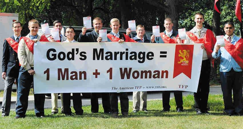 10 reasons why we shouldn't vote on marriage equality - Faculty of Law - Monash University