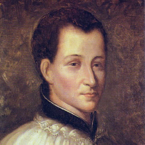 Saint  Claude de La Colombiere's headshot