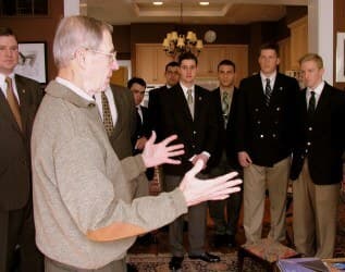Semper Fidelis: Inspiring New Book on Catholic War Hero, Col. John W ...