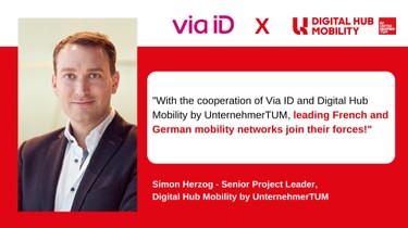 Cooperation with Via ID
