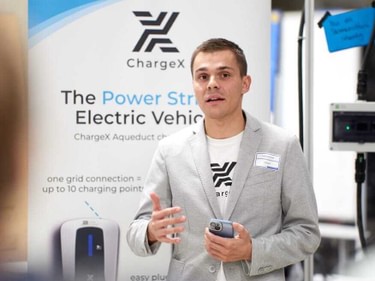Trusted Green Charging Nov 7th 2022 0625