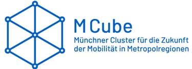 Logo mcube text blau 1 4x