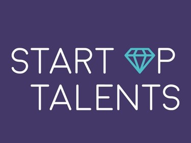 Startup Talents Logo Farbe