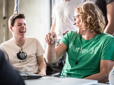 Unternehmer TUM Techfest 7