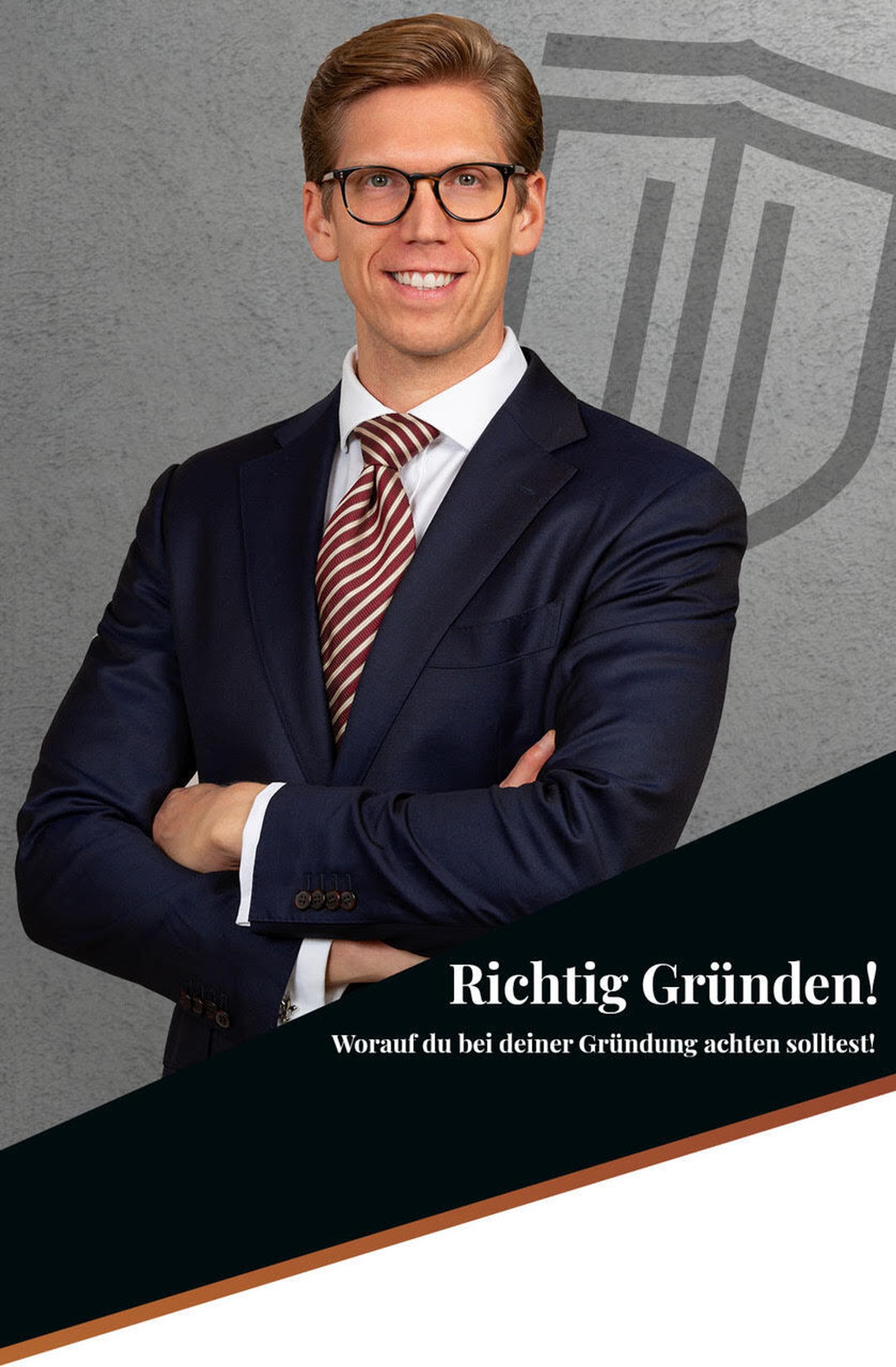 Daniel donhauser richtig gruenden