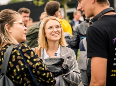 Unternehmertum TECHFEST 2019 birdysview 16