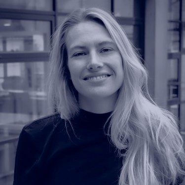 Julia blau